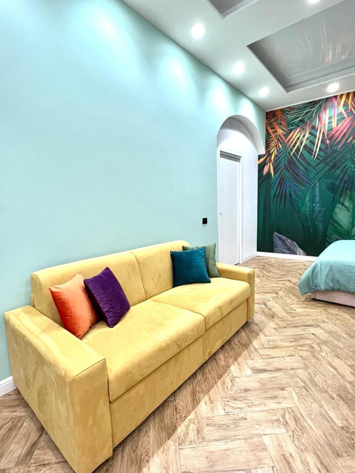 Apartment Loft In Borgo Neapel
