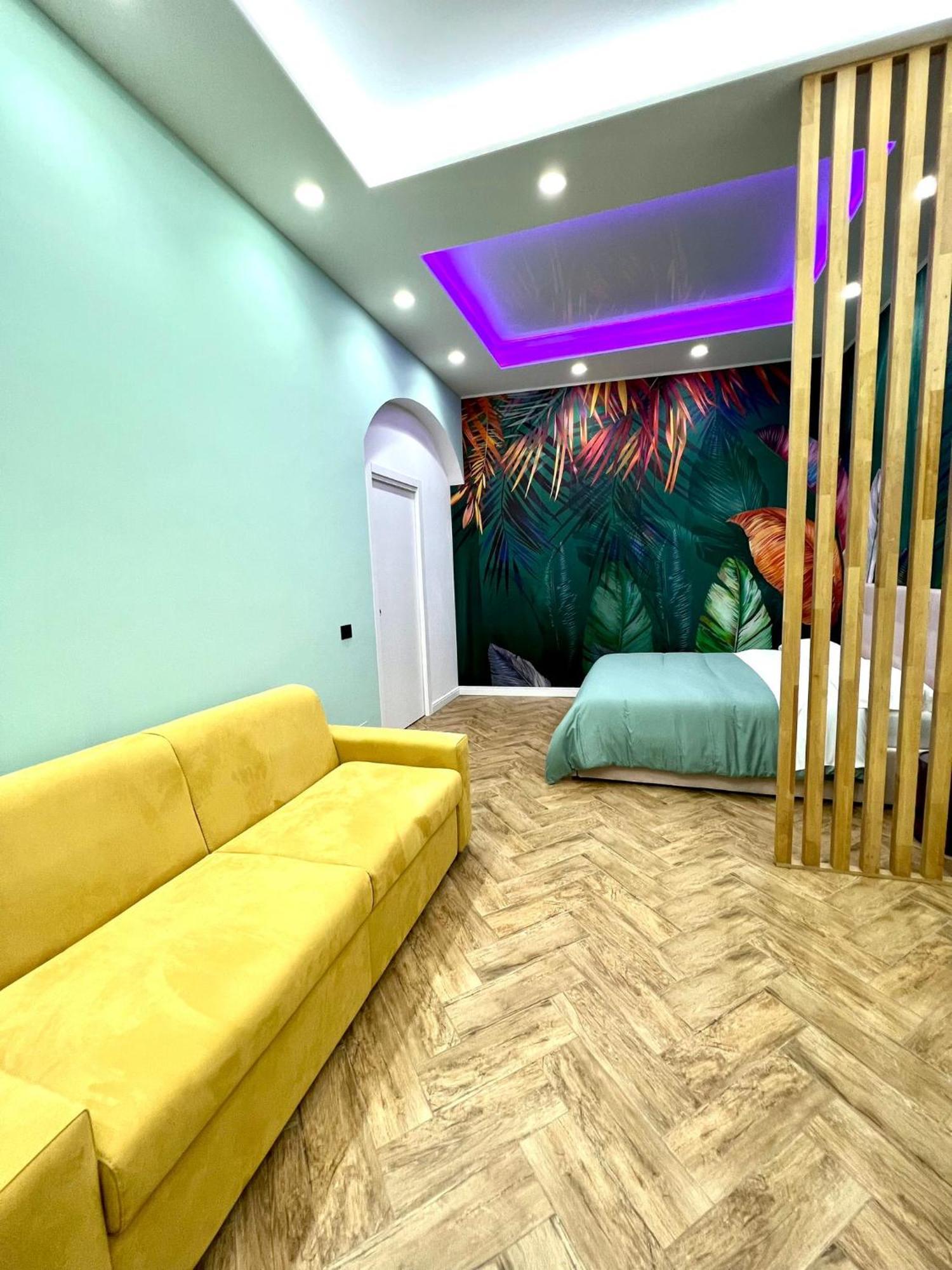 Apartment Loft In Borgo Neapel
