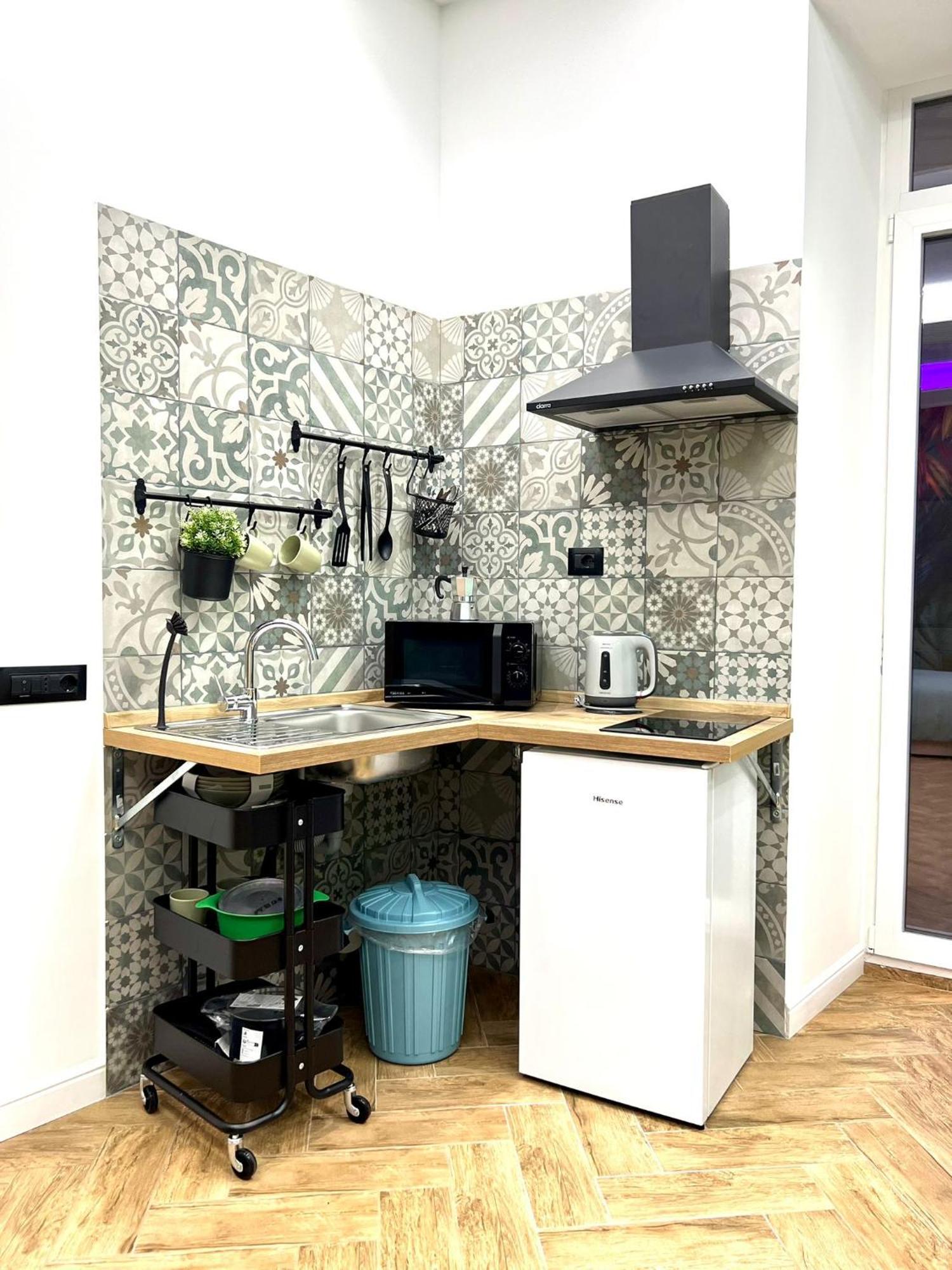 Loft In Borgo Apartment Neapel